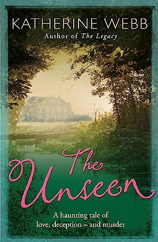 The Unseen: A haunting tale of love, deception - and murder von Orion